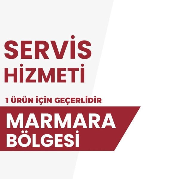 Servis Hizmeti Marmara