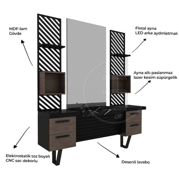 Carlos Berber Tezgahı