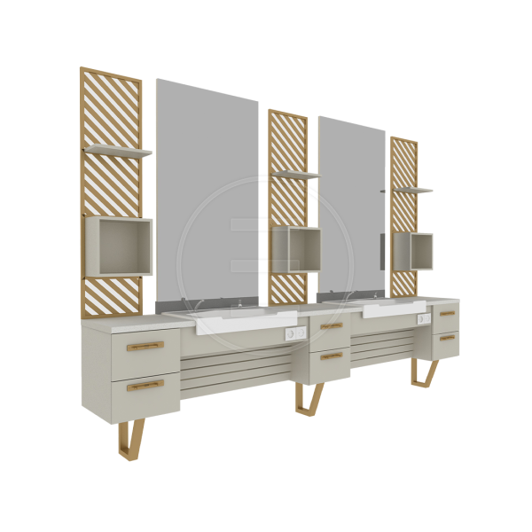 Carlos Berber Tezgahı