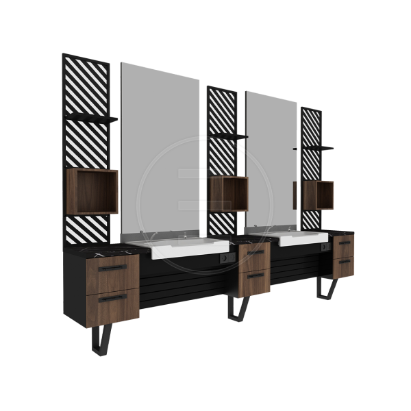 Carlos Berber Tezgahı