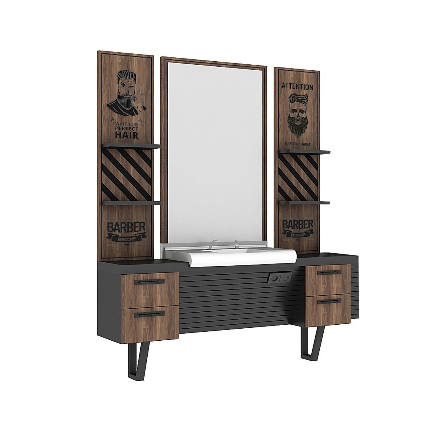 Ceramix Berber Tezgahı