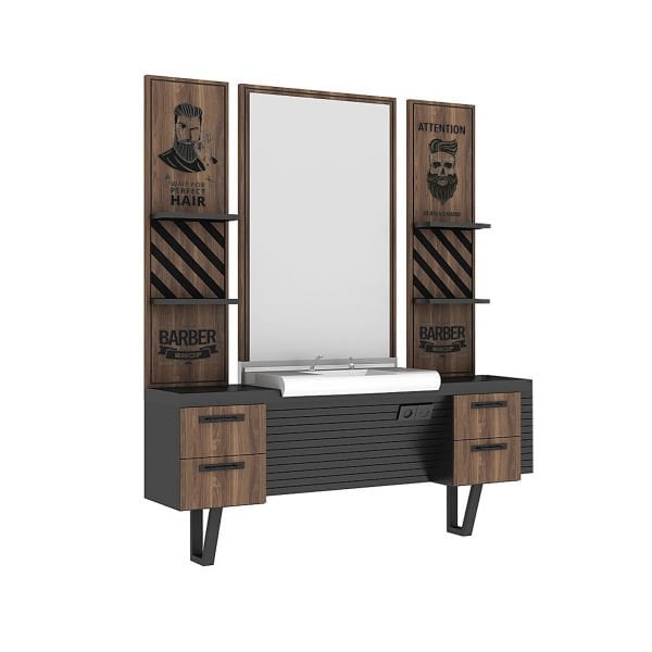 Ceramix Berber Tezgahı