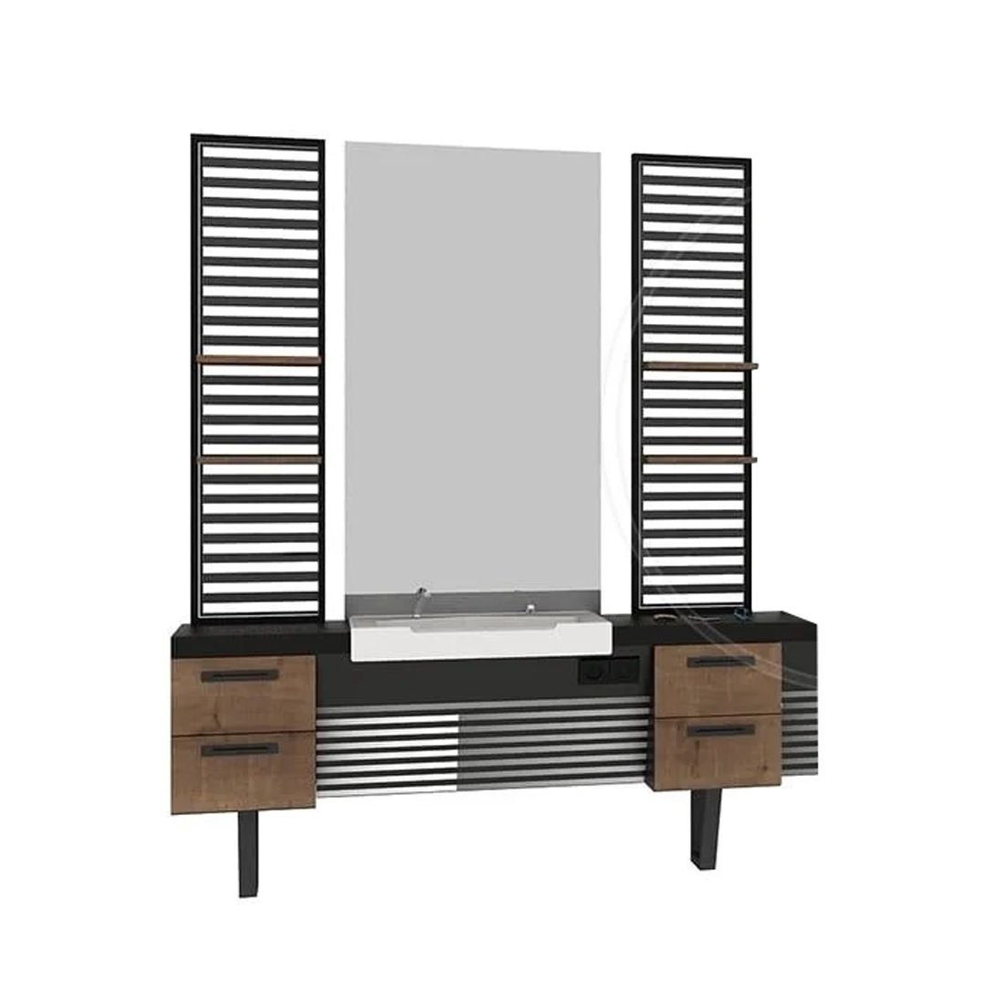 Ceramix Dip Berber Tezgahı