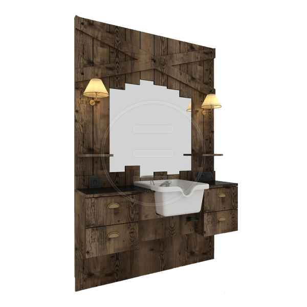 Gedon Lamb Berber Tezgahı