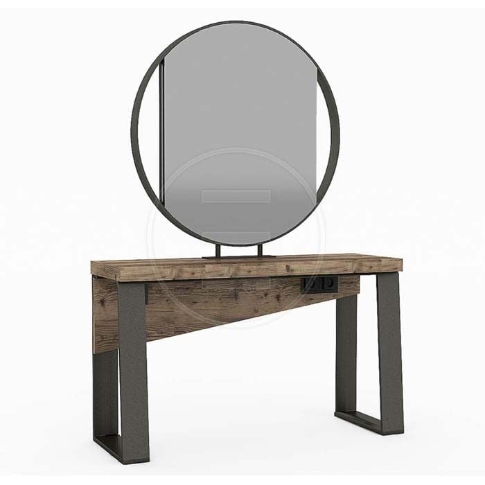 Circle Space Kuaför Tezgahı