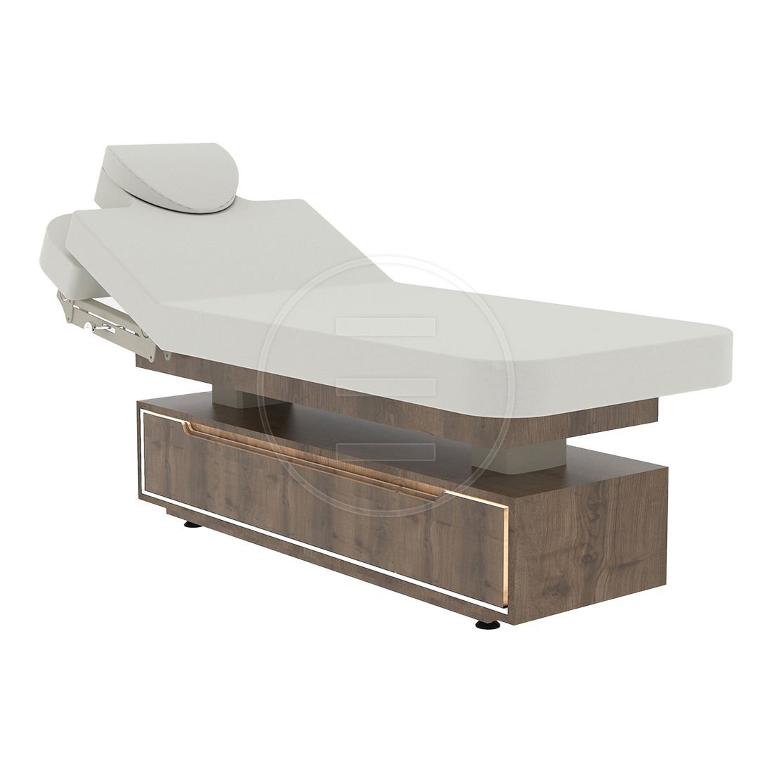 Yui Lg Wma Cilt Bakım Masaj ve Terapi Yatağı (4 Motorlu)