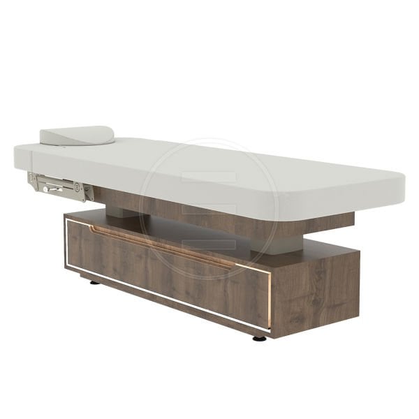 Yui Lg Wma Cilt Bakım Masaj ve Terapi Yatağı (4 Motorlu)