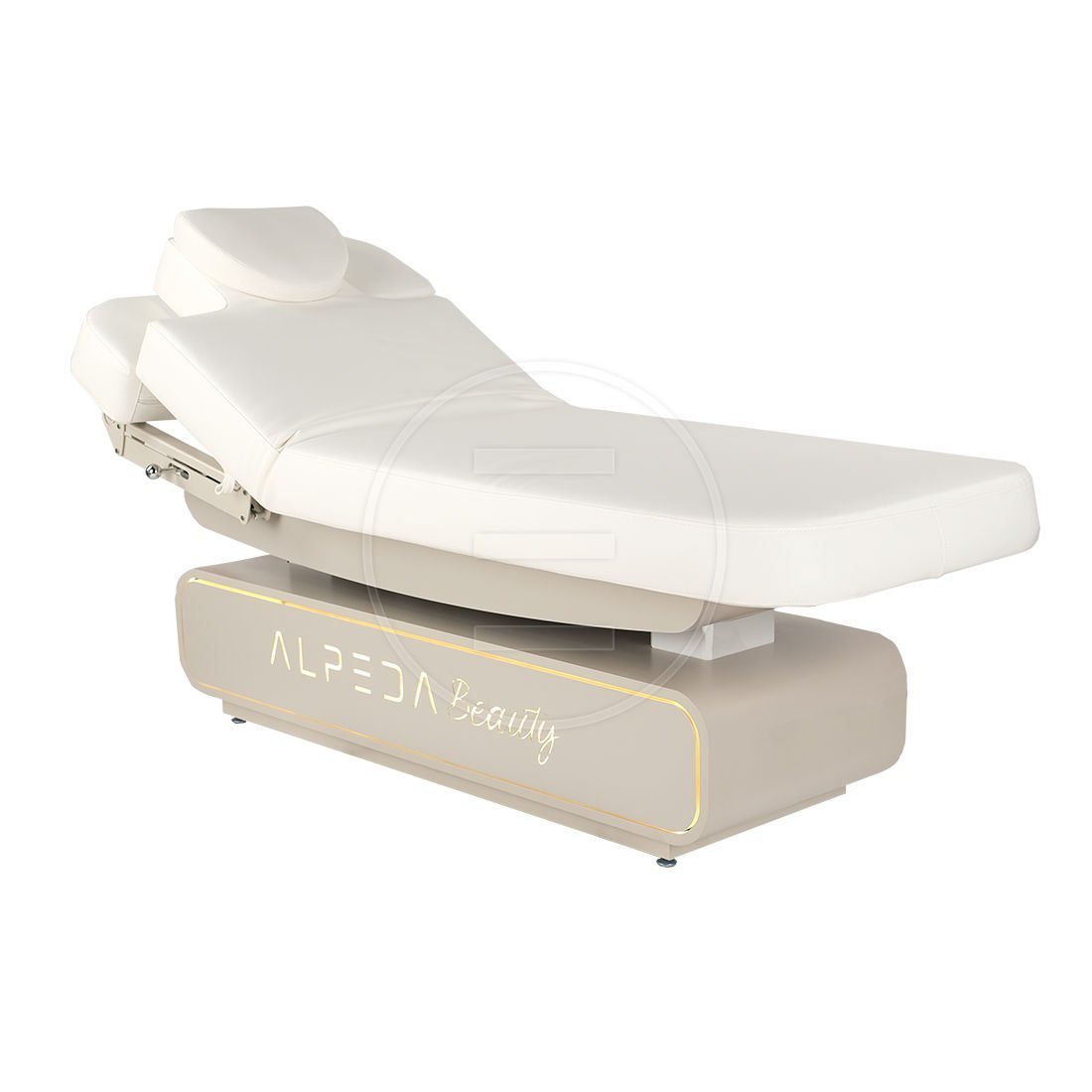 Lyre Wma Cilt Bakım Masaj ve Terapi Yatağı (3 Motorlu)