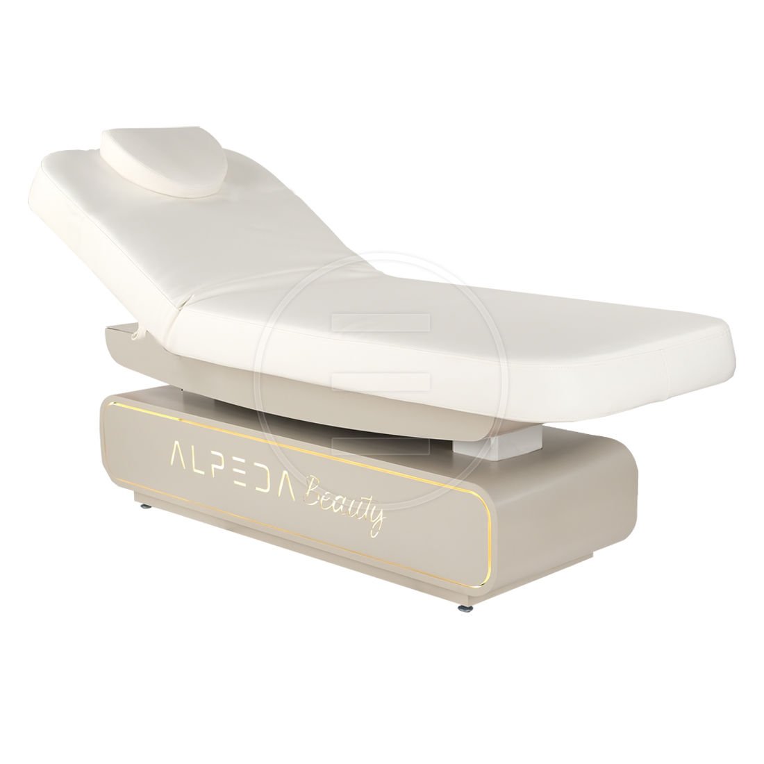 Lyre Cilt Bakım Masaj ve Terapi Yatağı  (3 Motorlu)