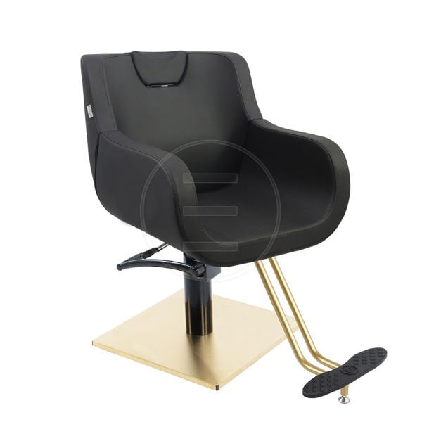 Lotus-Rl Gold Makyaj Koltuğu