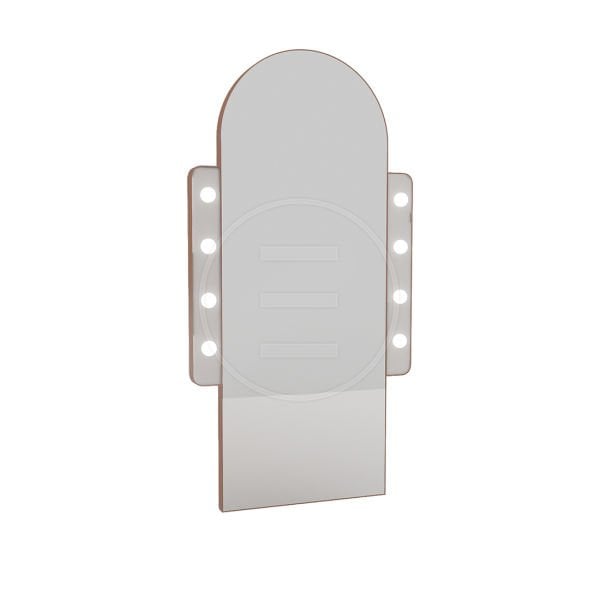 Roza Wall Makyaj Tezgahı