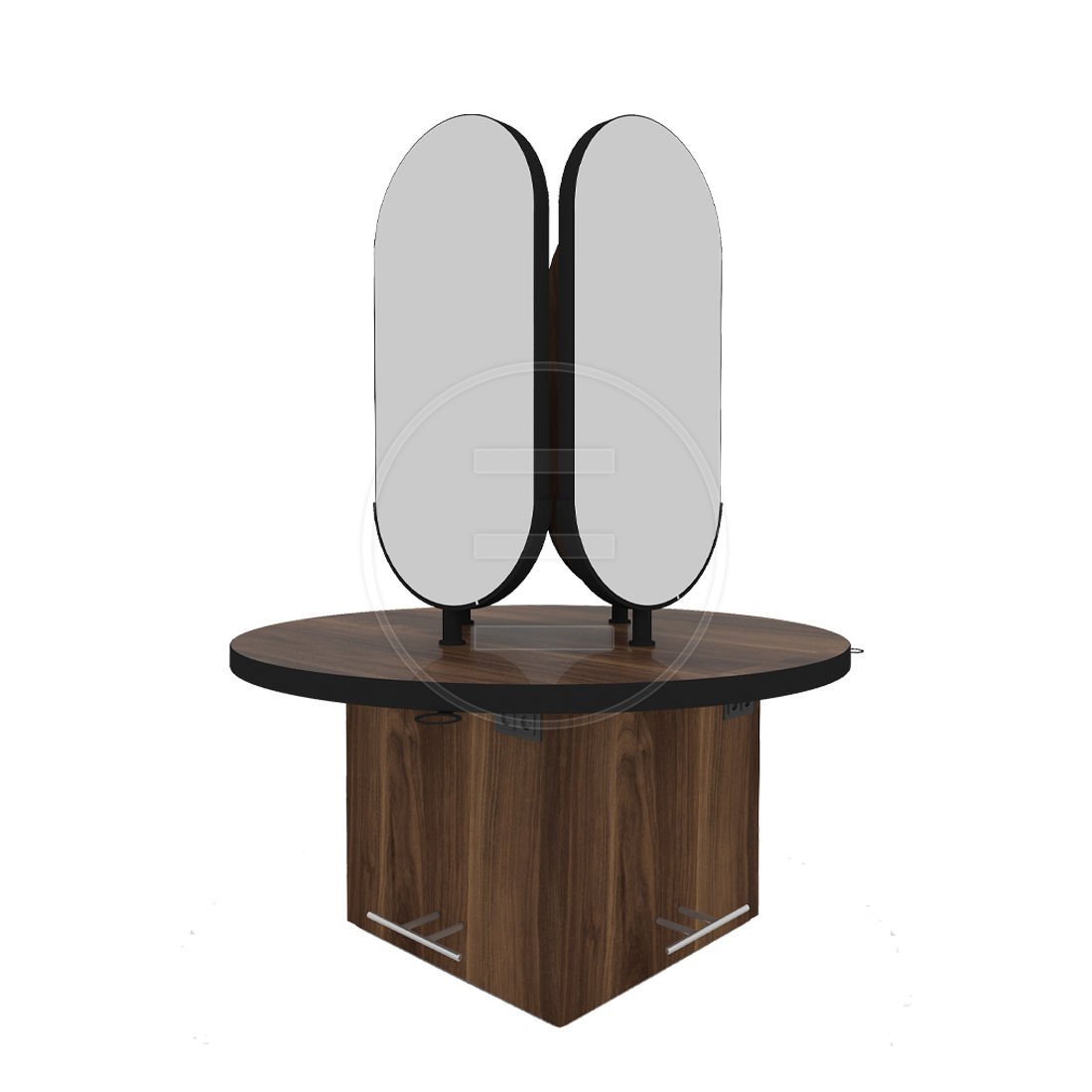 Ladure Island Kuaför Tezgahı (4 Kişilik)