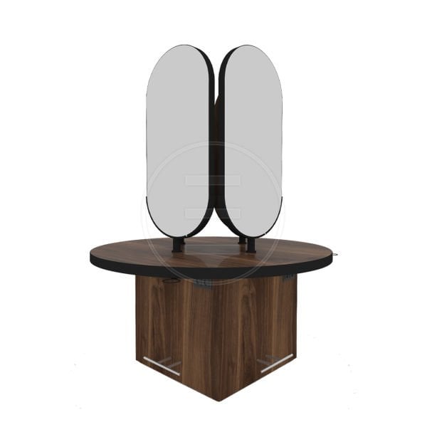 Ladure Island Kuaför Tezgahı (4 Kişilik)