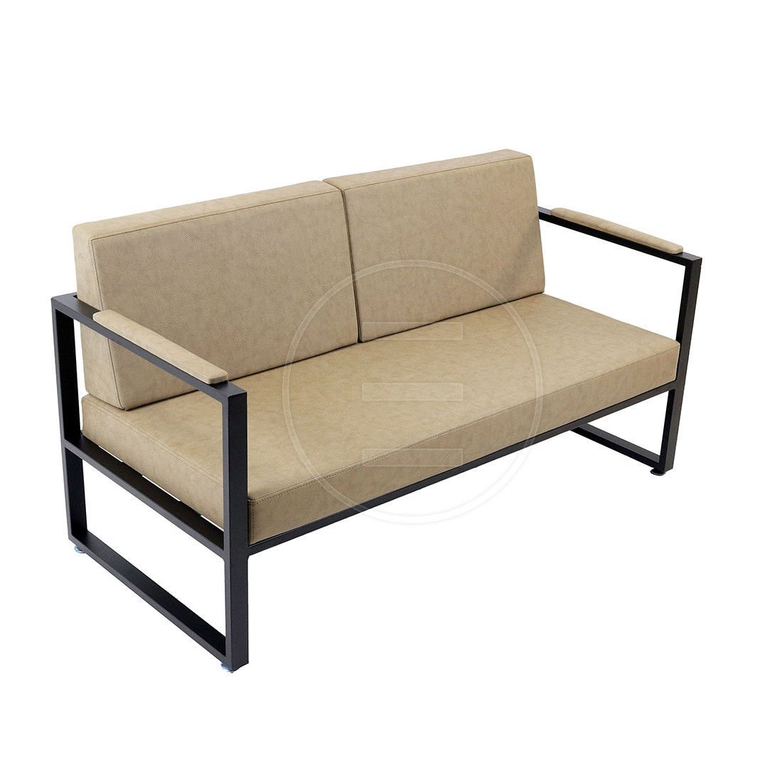 Gentle Double Bekleme Koltuğu