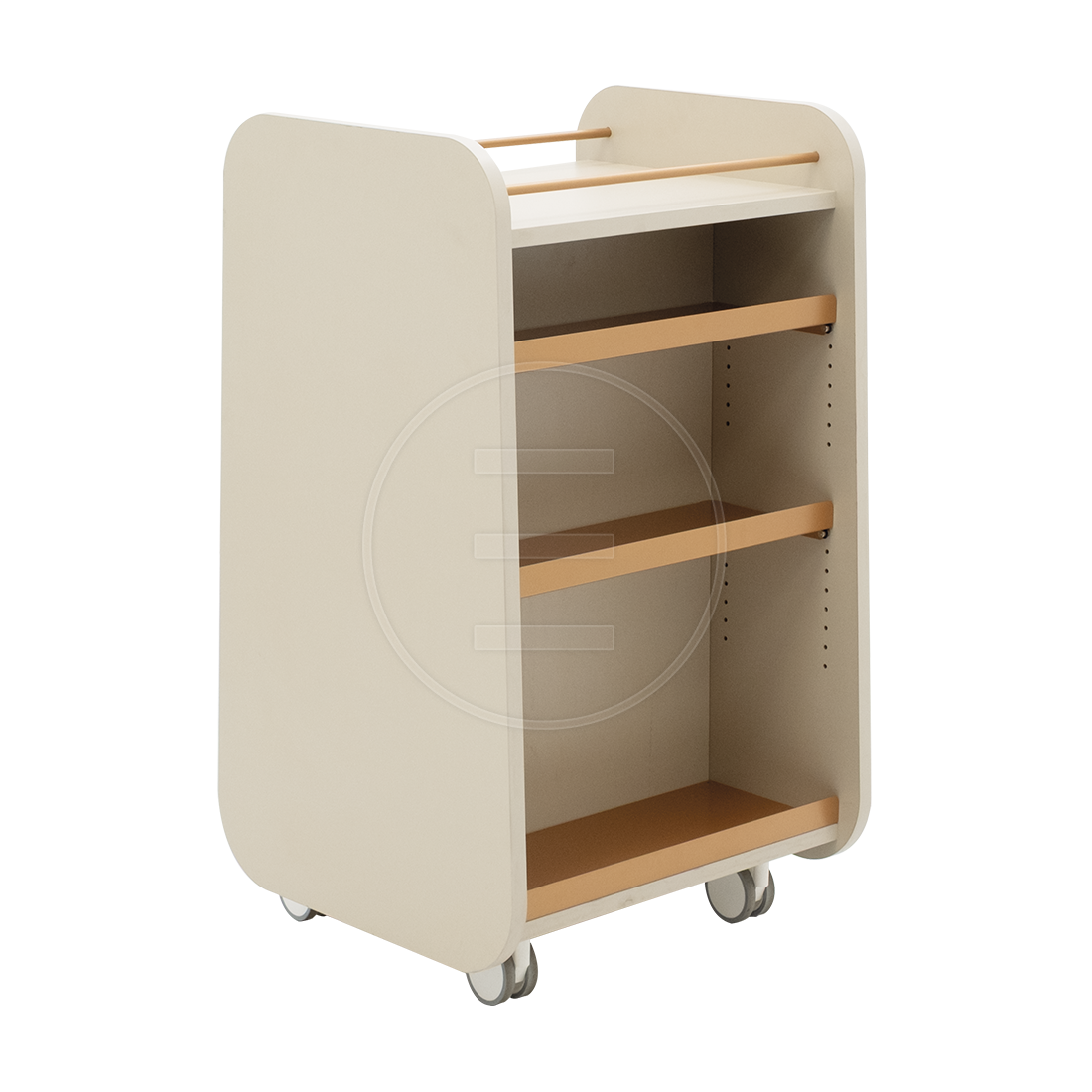 Lune Servis Arabası