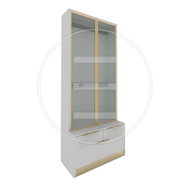 Roza Hair Cabinet