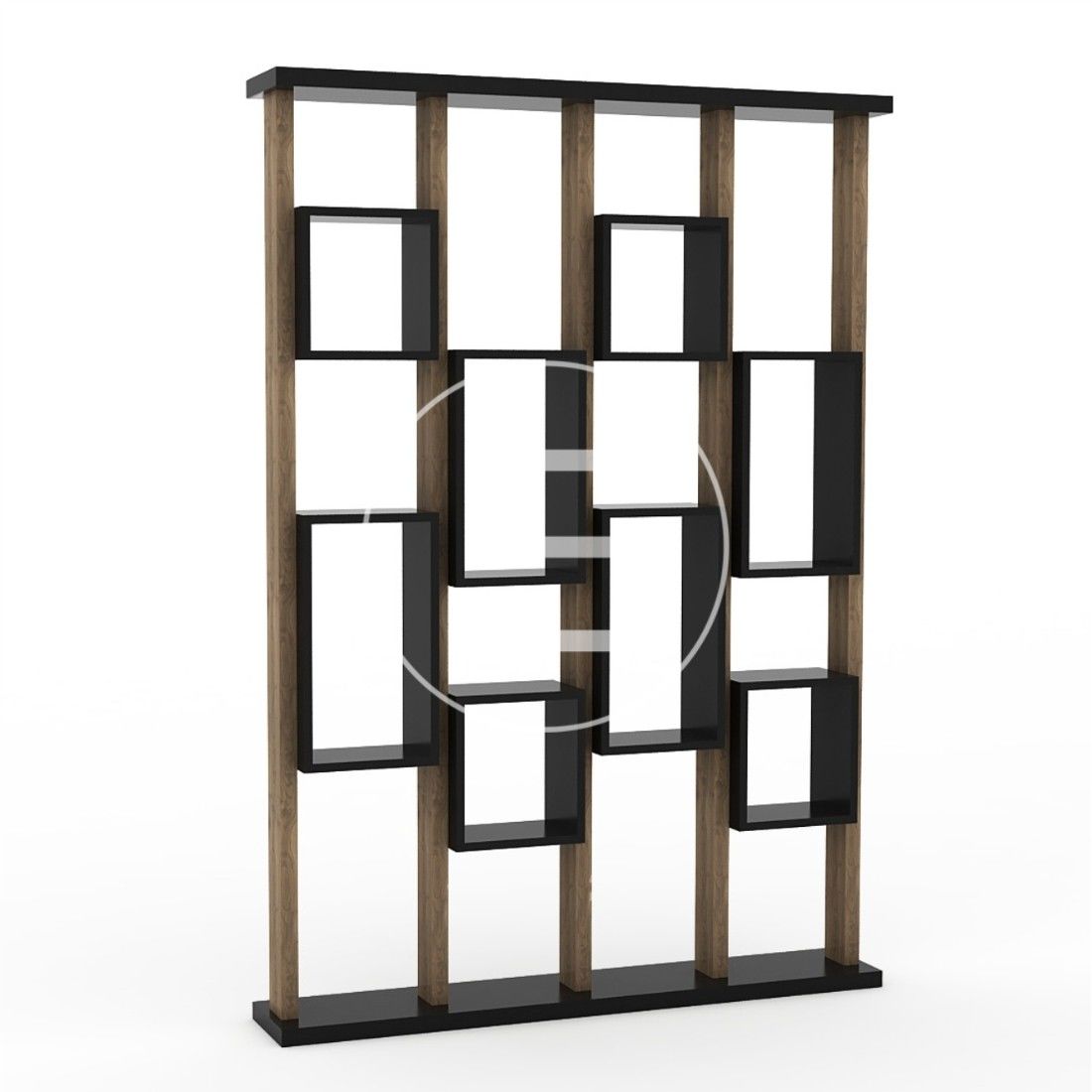 Stair Wood  Teşhir Raf