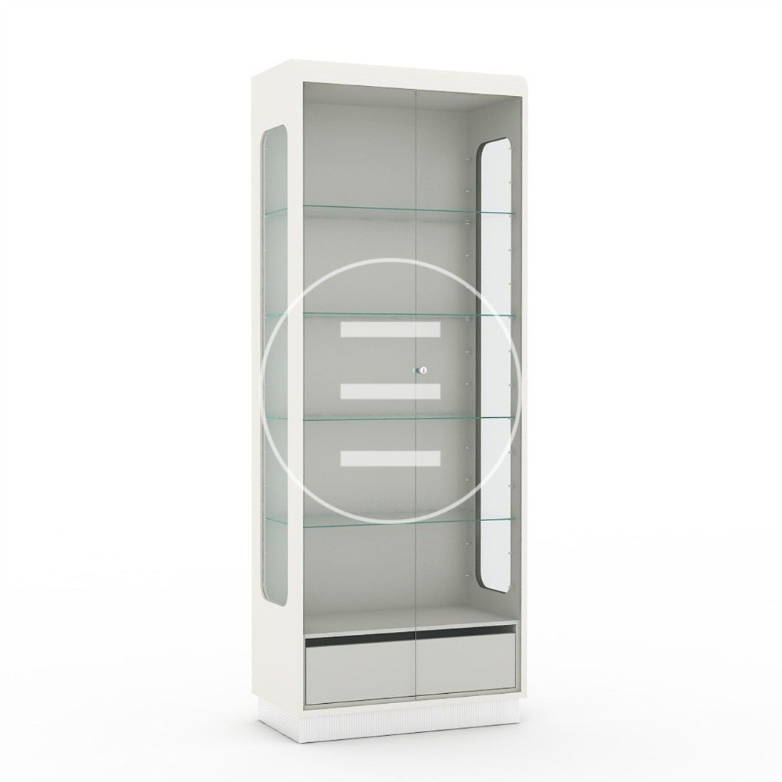 Jewelry Display Cabinet S5
