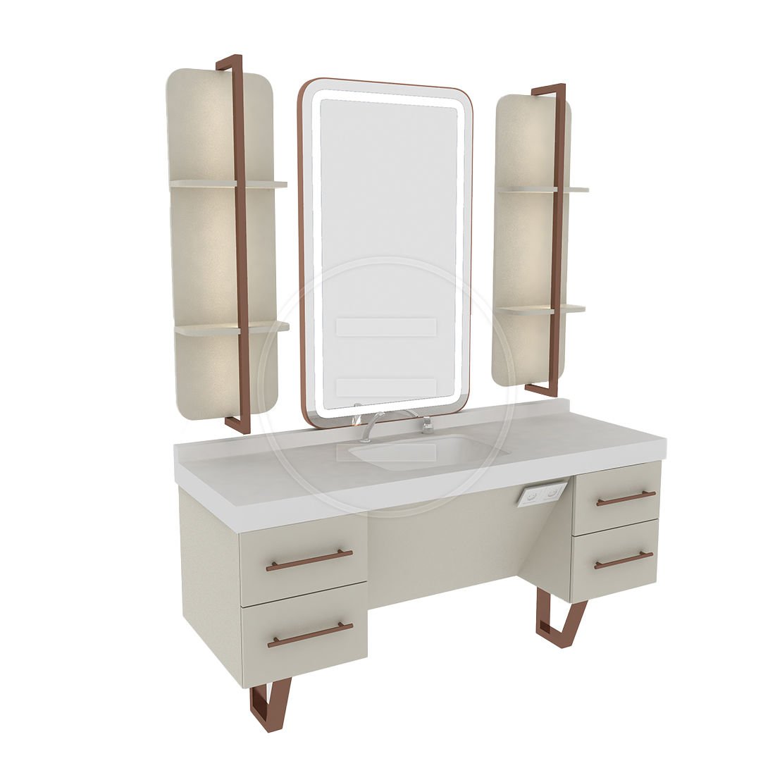 Sova (p.p) Berber Tezgahı