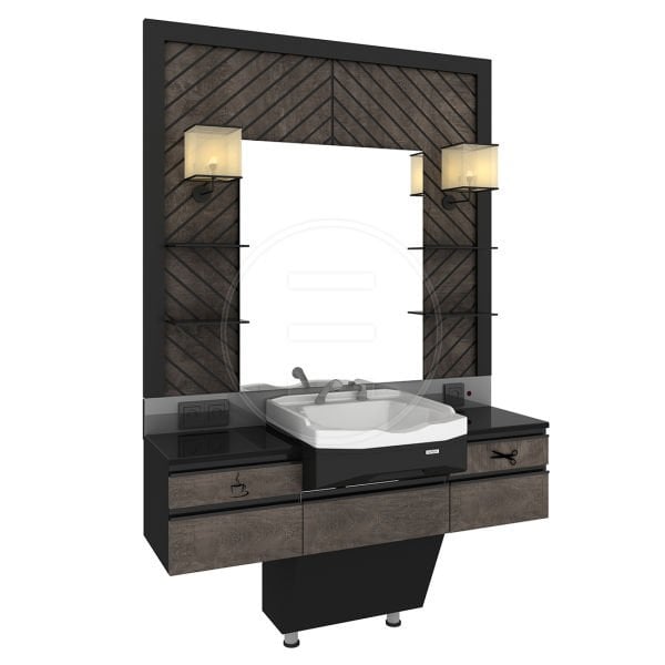 Active Man Berber Tezgahı