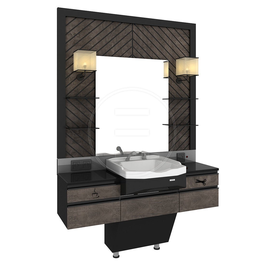 Active Man Berber Tezgahı