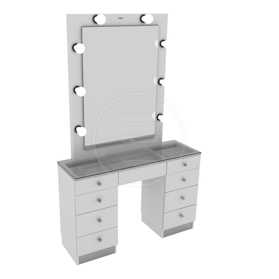 Alice Makeup Makyaj Tezgahı